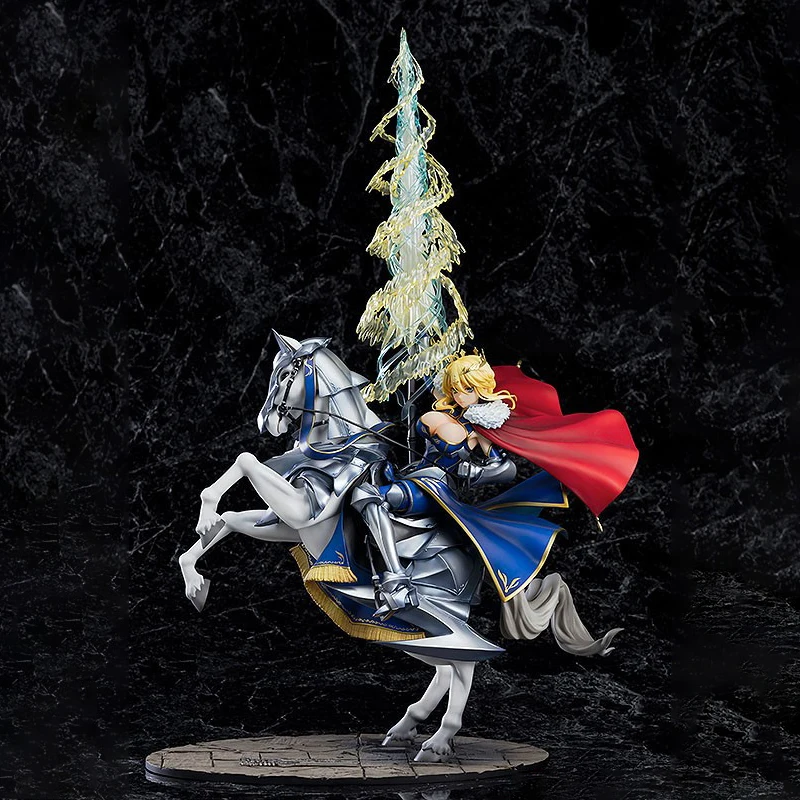 Японская фигура Fate Lancer Altria Pendragon из ПВХ аниме модель игрушек коллекционная кукла