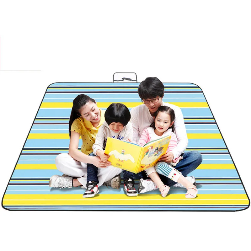 Портативный коврик для пикника водонепроницаемый матрас обеденного стола