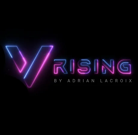 

2020 Virtual Rising by Adrian Lacroix- Magic Tricks