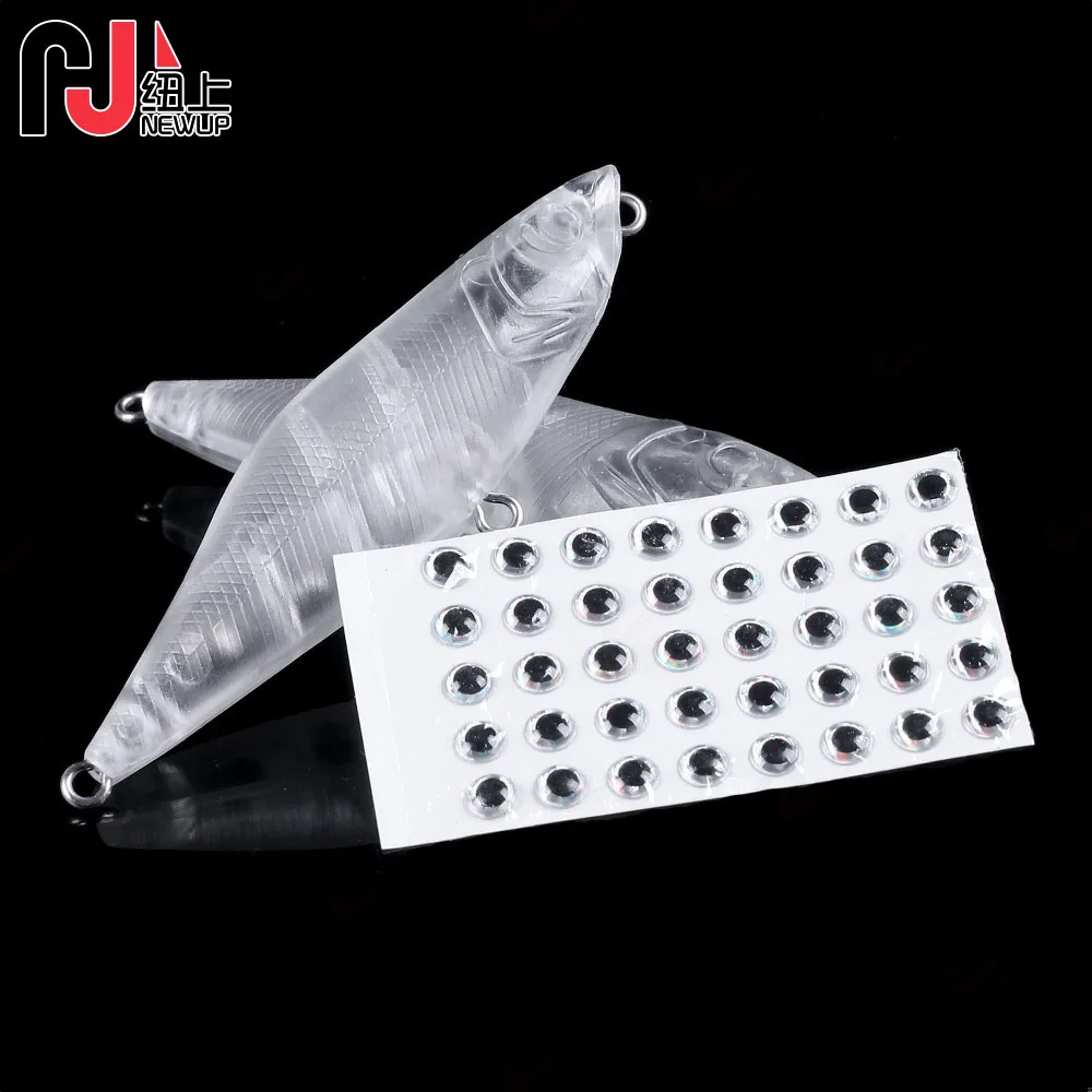 

20pcs 7.5CM 7.5G Blank Unpainted Bait for Popper wobbler Unpainted Lure Freshwater Fishing Blank Hard Lures