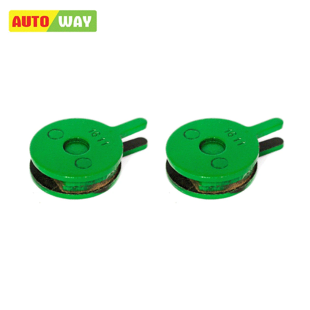 Керамические дисковые Тормозные колодки для велосипеда PROMAX DC400/DC610/DC610J 2