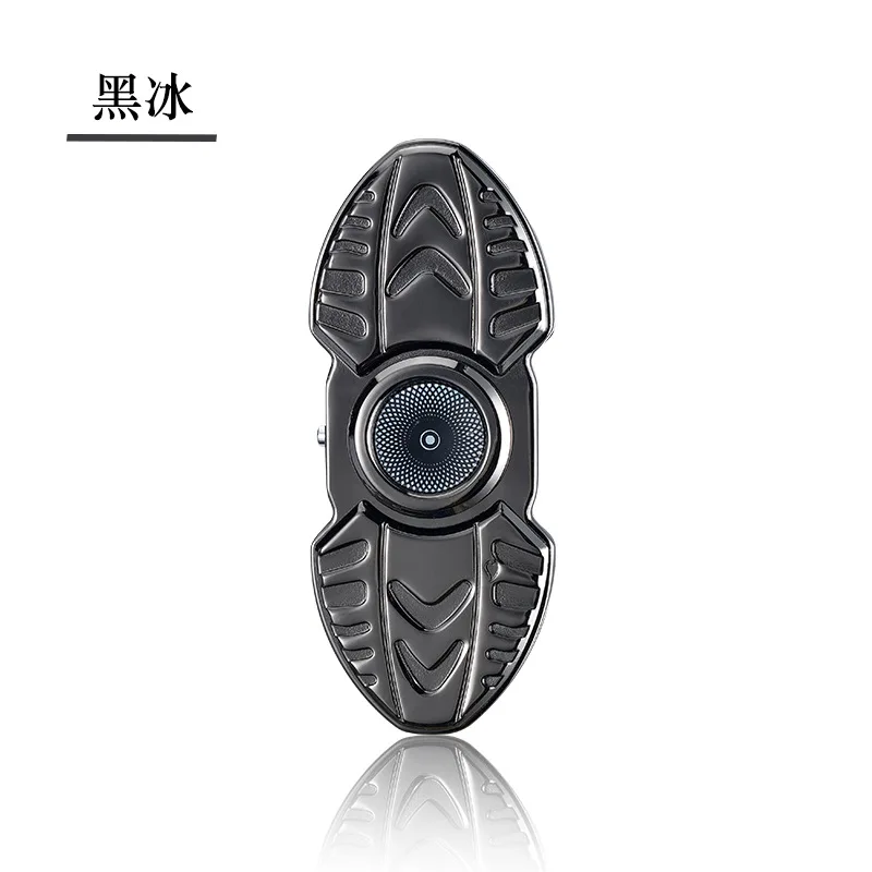 USB светильник для зарядки гироскоп с кончиком пальца светящийся в темноте