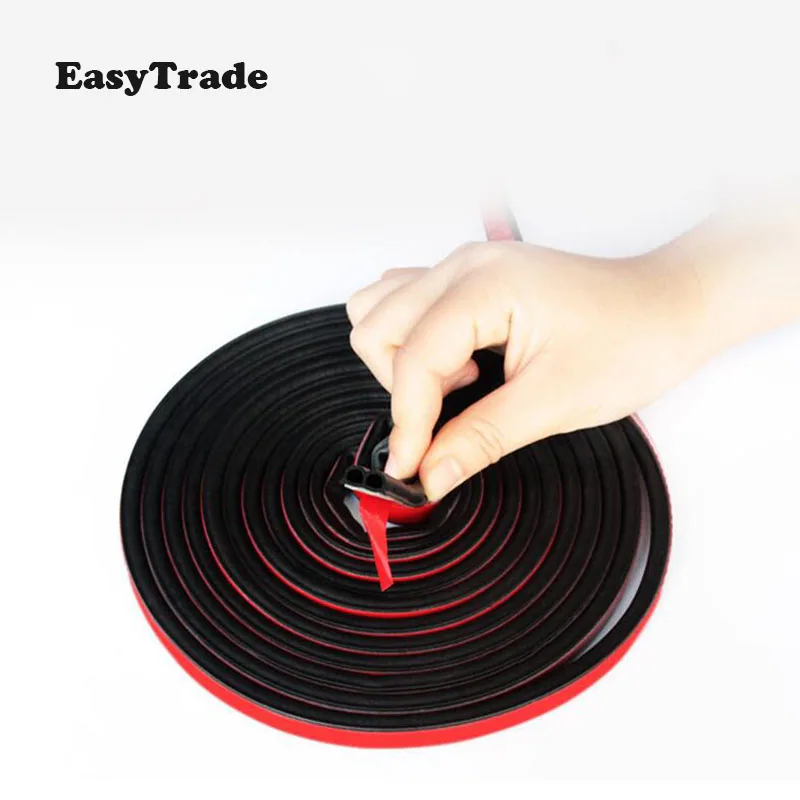 Резиновая уплотнительная лента для автомобильной двери уплотнитель кромки