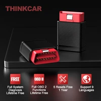 thinkcar pro obd2 scanner car diagnostic tools lifetime free full systems obd 2 auto diagnosis 5 resets pk ap200 thinkdiag