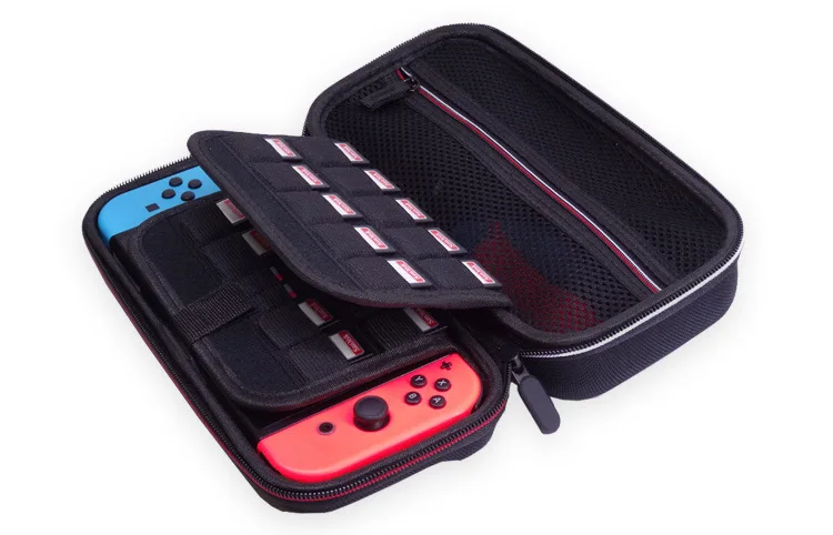 Сумка для хранения консоли Nintendo s Switch ручной чехол переноски игровых карт