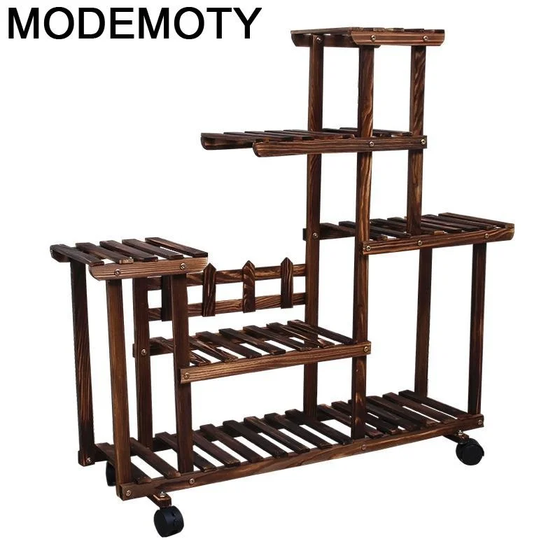 

Standi Plant Indoor Estanteria Escalera Estante Para Flores Living Room Outdoor Shelf Stojak Na Kwiaty Dekoration Flower Stand