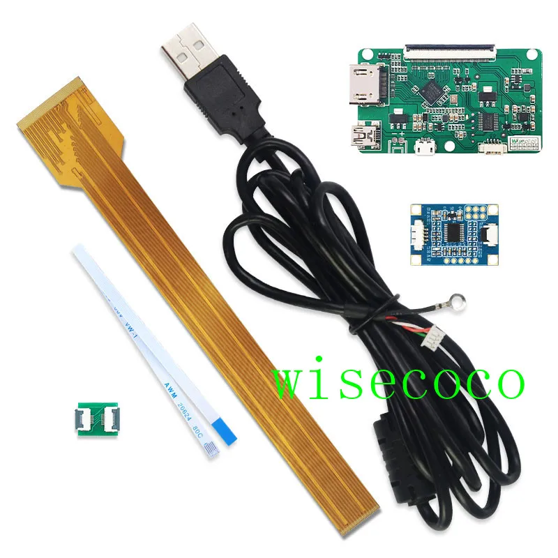 8,9 дюймов 2K ips дисплей 2560*1600 HDMI MIPI lcd с драйвер платы USB емкостный дисплей Панель Raspberry Pi 3 Поддержка Win 7 8 10
