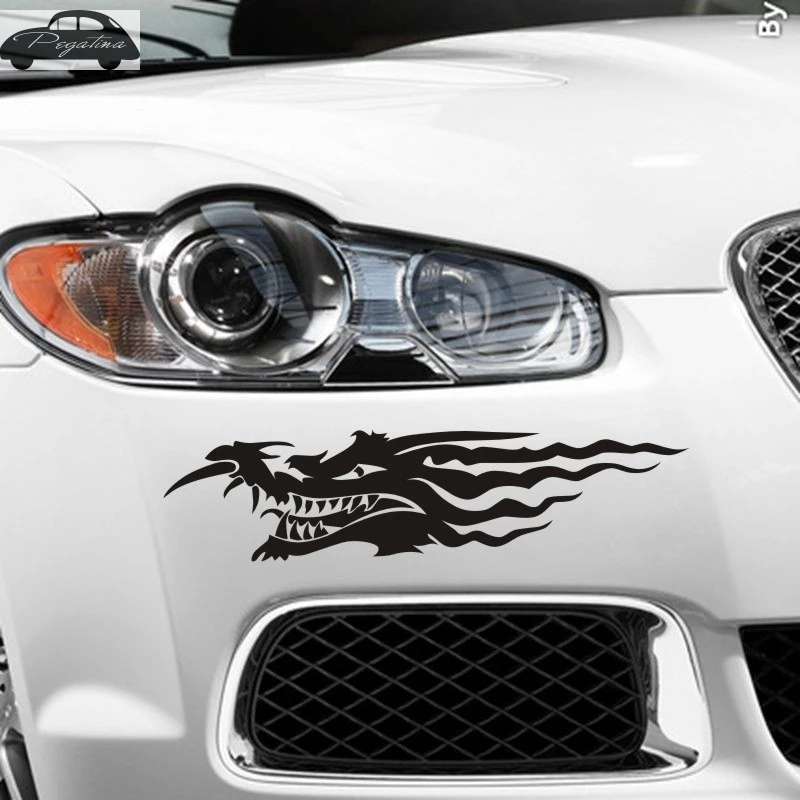 Drogan автомобильный Графический стикер наклейка длинная плакаты настенные