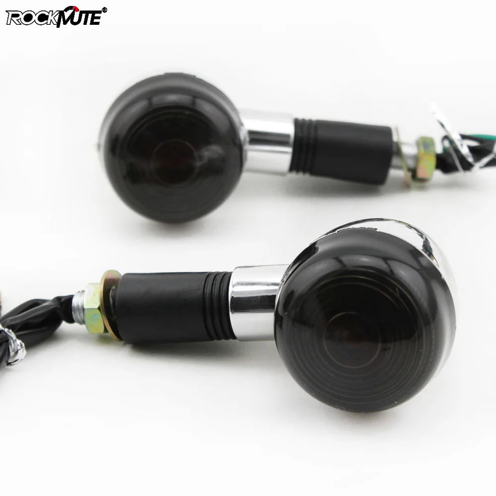 Для YAMAHA XV 125/250/400/500/535/750/1000/1100 Virago V MAX 1200 мотоциклетные задние указатели поворота