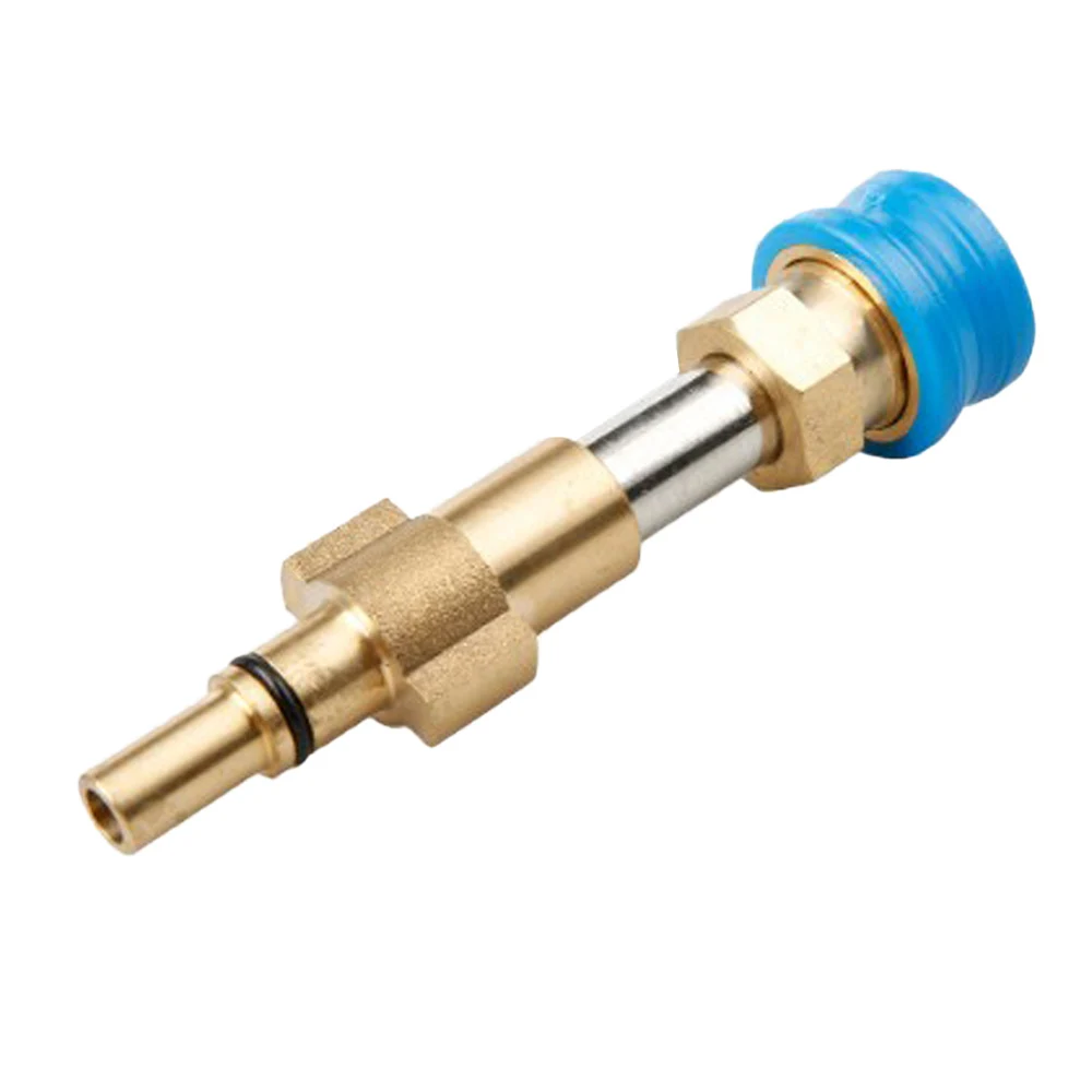 1 * Адаптер для пенной насадки сменная насадка мойки высокого давления пенная