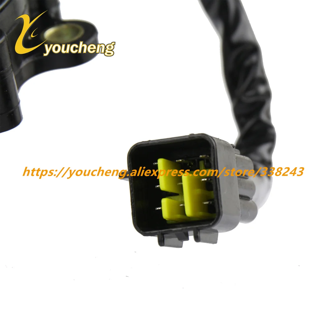 Youcheng CF500 CF188 Передняя Трансмиссия стартер мотор редуктора CF188MR X5 Z5 X6 ATV UTV запчасти