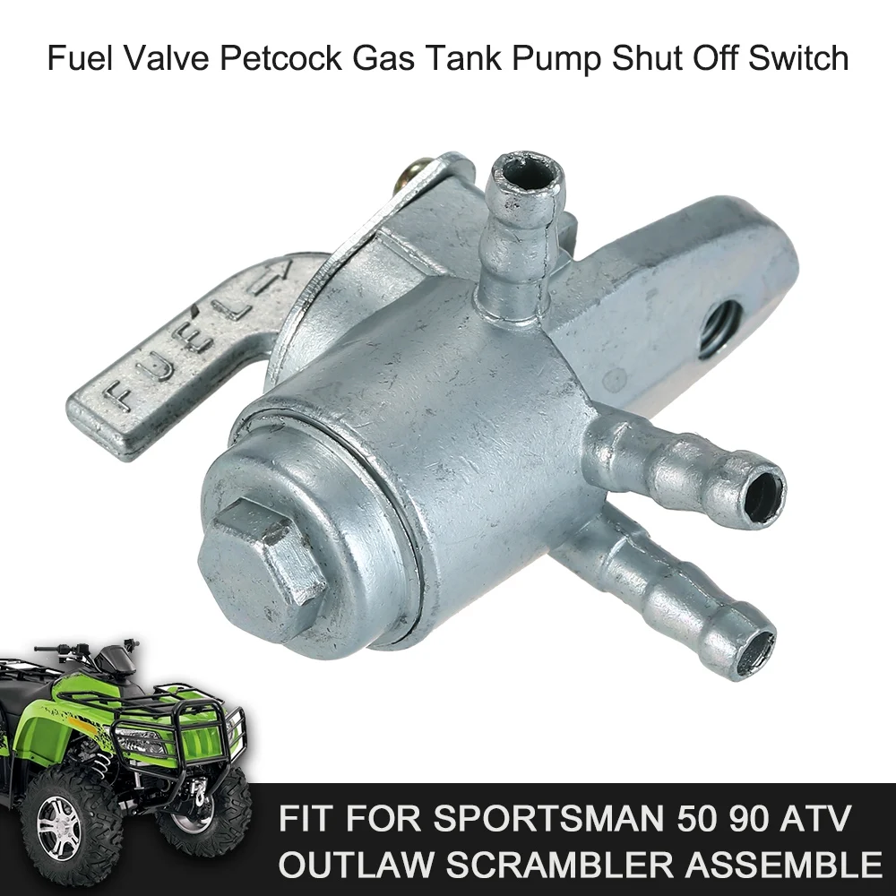 Топливный клапан Petcock насос для бензобака переключатель отключения подходит