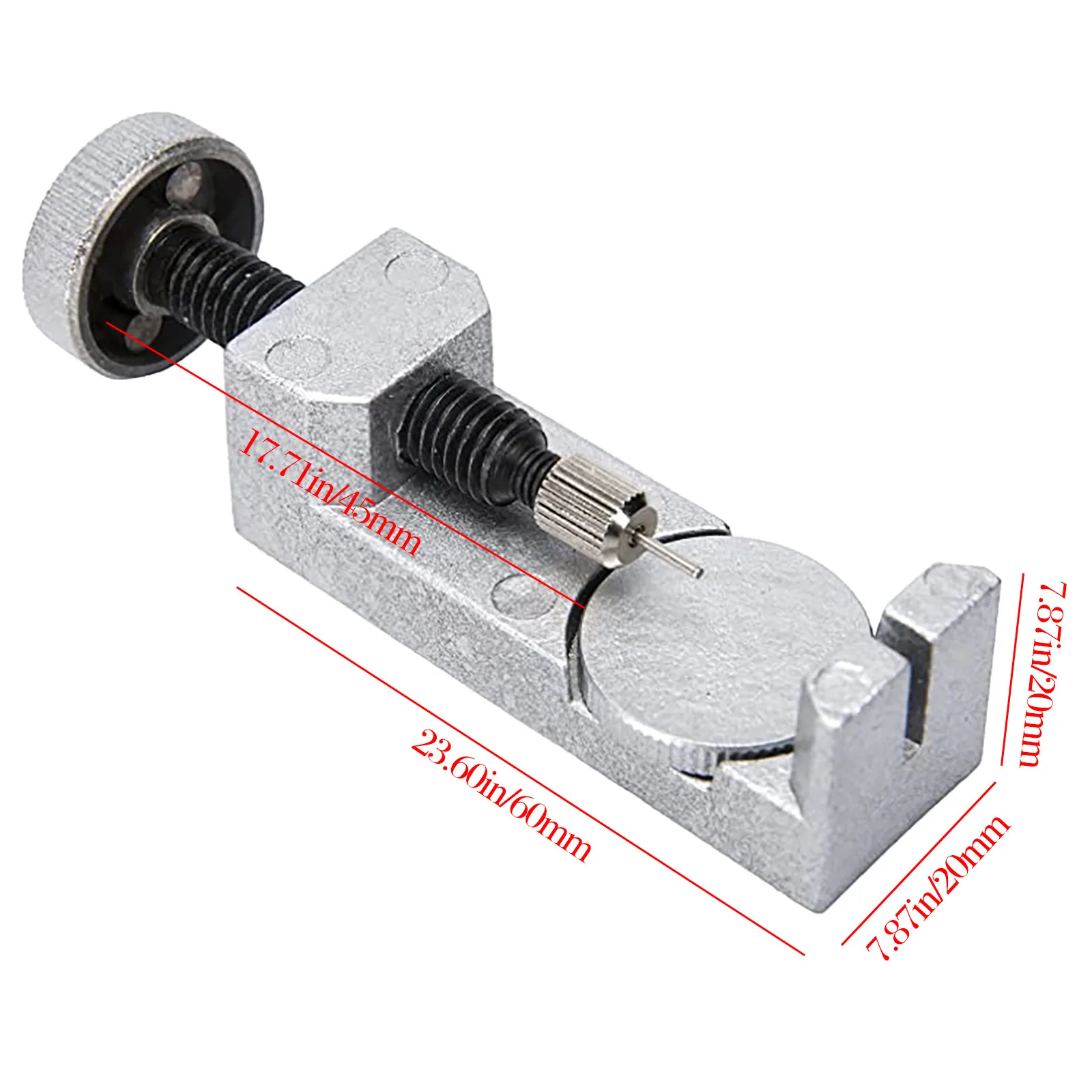 

Watch band Adjustment tool Excellent Quality Metal Watch Band & Bracelet Link Remover Spring Bar Repair Tool Watch Repair Tools