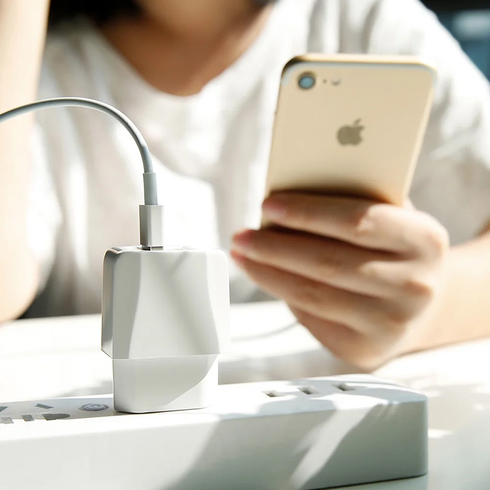 Зарядное устройство с двумя USB-портами 5 В 2 1 А | Мобильные телефоны и аксессуары