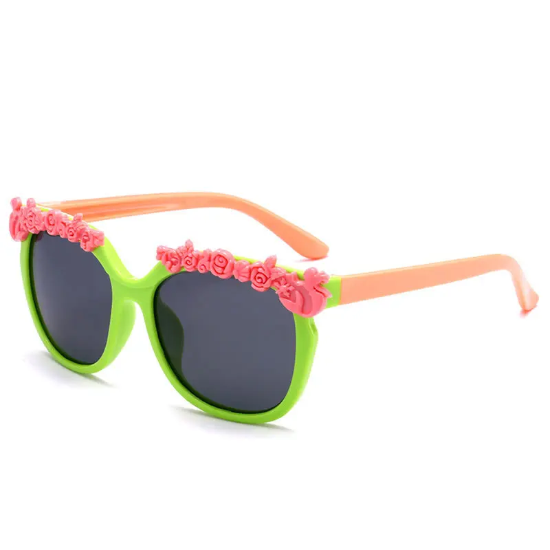 

MS High Quality Child Cartoon Polarized Sunglasses Kids Sunglasses Polarized Brand Childrens Sun Glasses Baby Boy Girl glasses