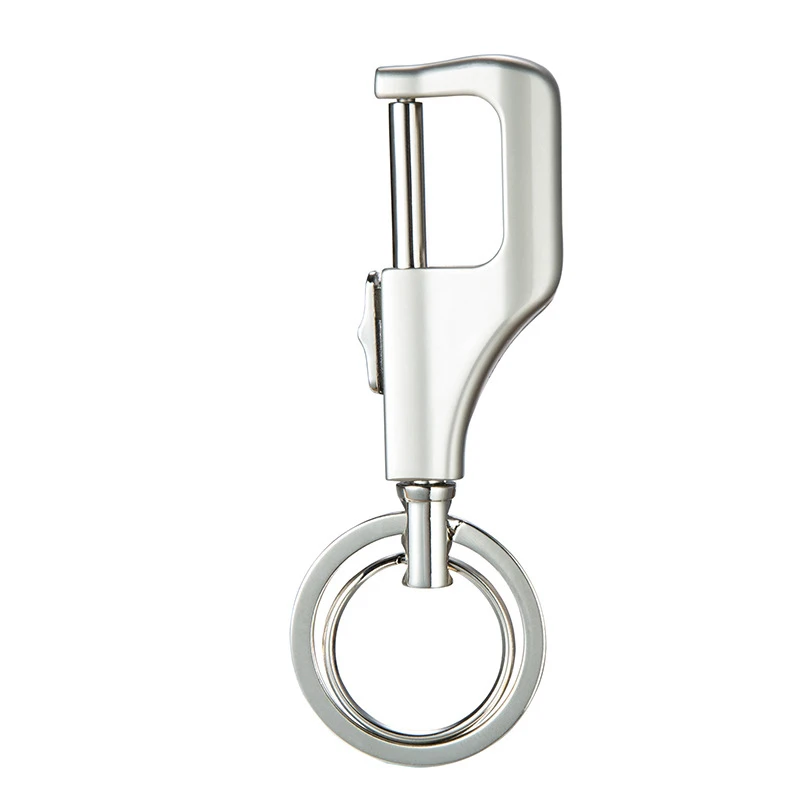 Автомобильные аксессуары металлический брелок для ключей подвеска Toyota Corolla Honda