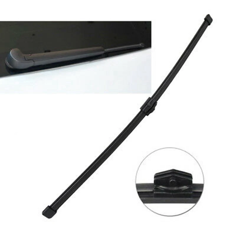 

Car Front and Rear Wiper Blade Kit Windshield Wiper Strip for Touareg 2010-2017