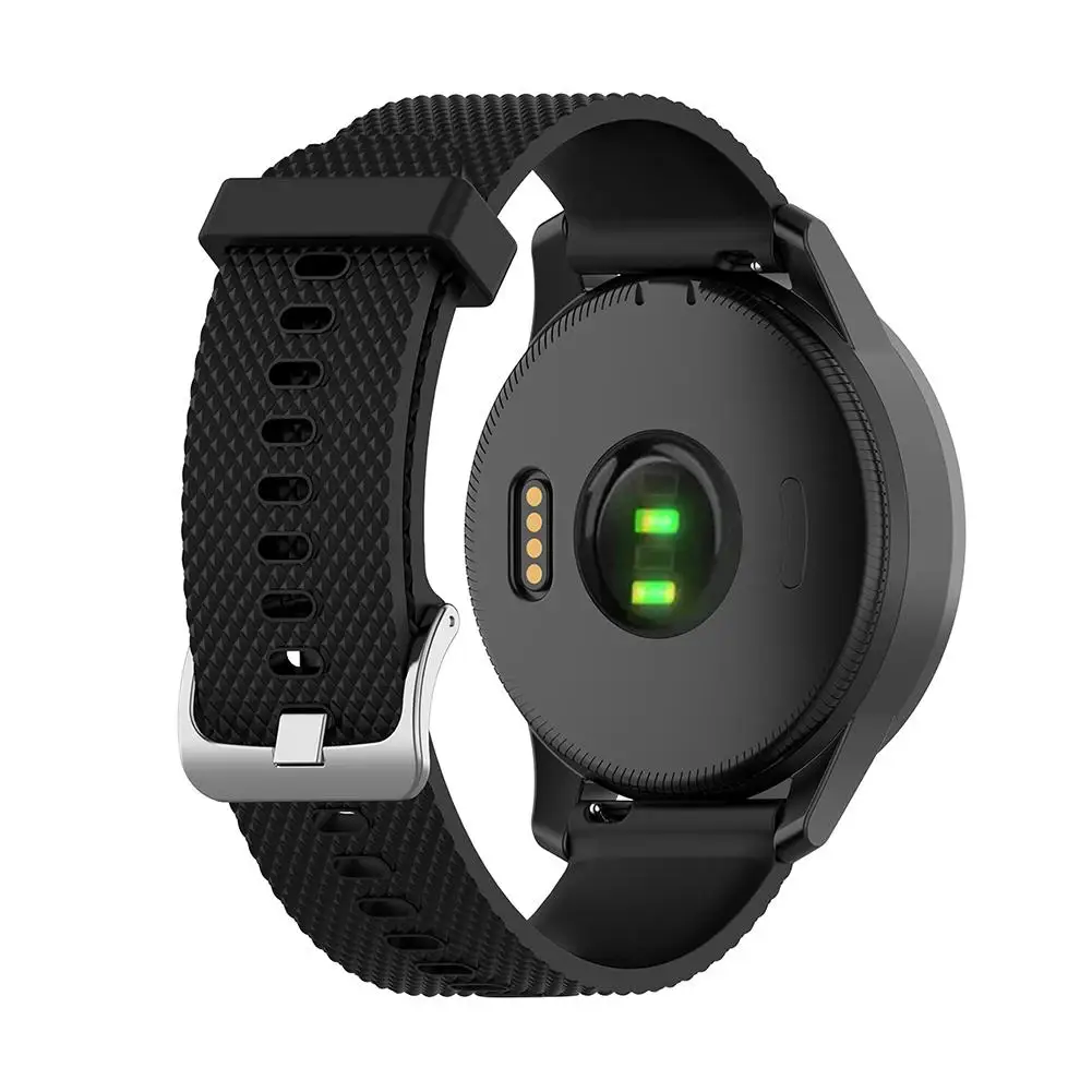 Высокое качество Garmin Vivoactive 4 Fenix 5 Forerunner 945 935 Quatix gps умный Браслет Мягкие