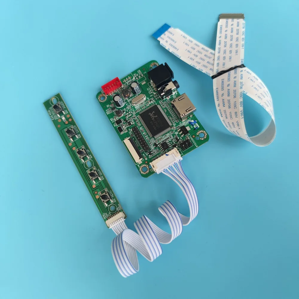 

For 14.0” LP140WHU-TPBH/LP140WHU-TPBJ 1366X768 HDMI-compatible LCD LED EDP mini Controller Board display monitor cable