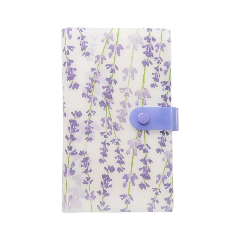 

240 Pockets Name Card Book Picture Case Storage Photo Album Photocard ID Holder