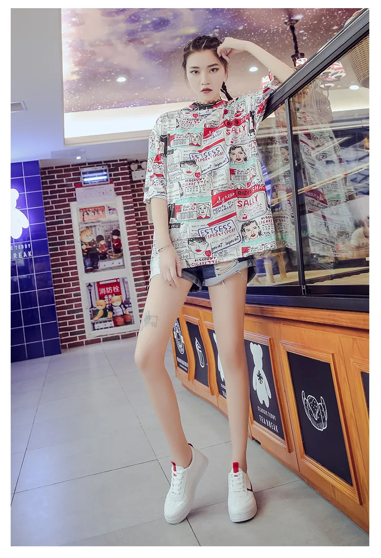 Women Shoes Autumn New Style Casual Sports Fashion Shoes Korean-style Stylish Versatile White Shoes Women's