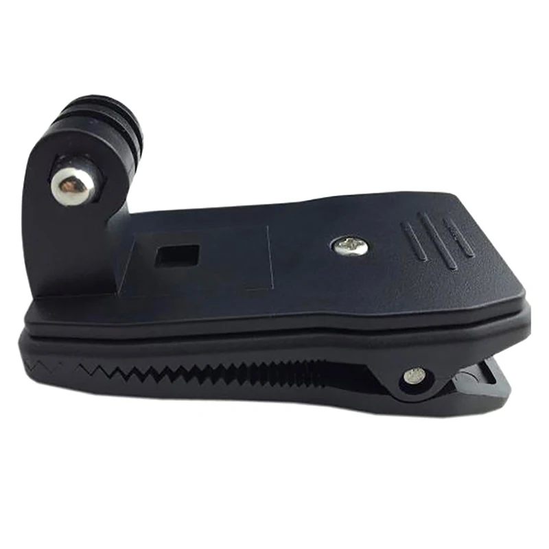 Backpack Clip Handheld Stand Expansion Bracket Mount Adapter For Gopro Dji Osmo Action Accessories | Электроника