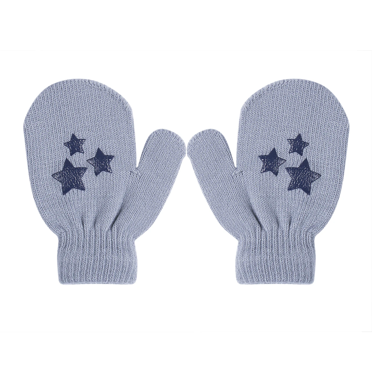 Зимние варежки для малышей детские перчатки мальчиков и девочек милые мягкие