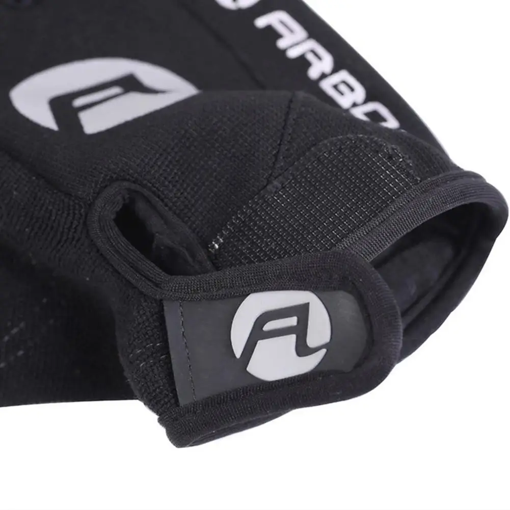 

1 Pair Outdoor Cycling Running Touch Screen Gloves Anti-skid Sun-proof High Temperature Resistance Mountain Bike Warm Keeping