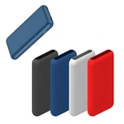 Совместимый с ZMI QB820 силиконовый чехол для ZMI QB823 20000 мАч Power Bank Pro 65 Вт No.10 чехол для Bank QC 3,0 защита для быстрой зарядки