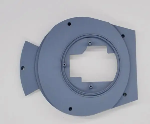 bottom cover HL 1/16 3818-1 Tiger Tank части паста крыло круглая крышка кабель фары кольцо пушки ствол - Цвет: bottom cover