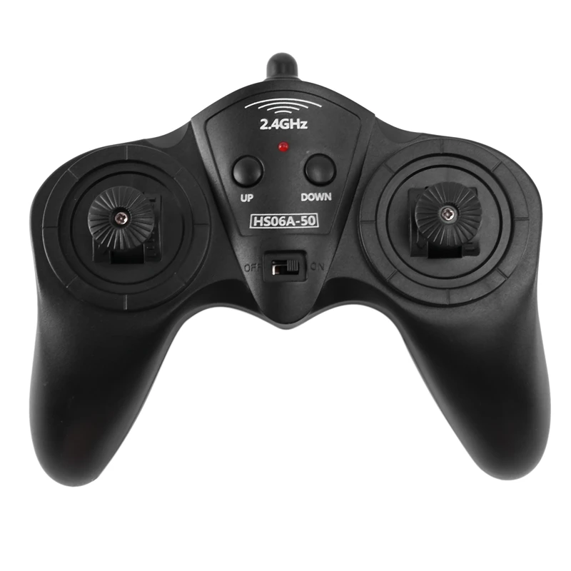 Пульт дистанционного управления 6CH 2 4G передатчик питания приемник радиосистема