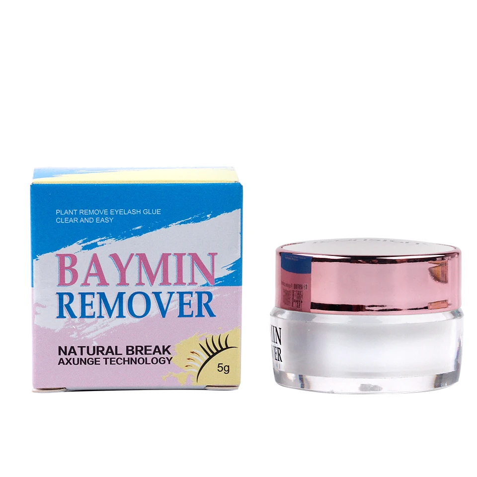 Новое поступление высокое качество клей для ресниц Крем удаления наращивание