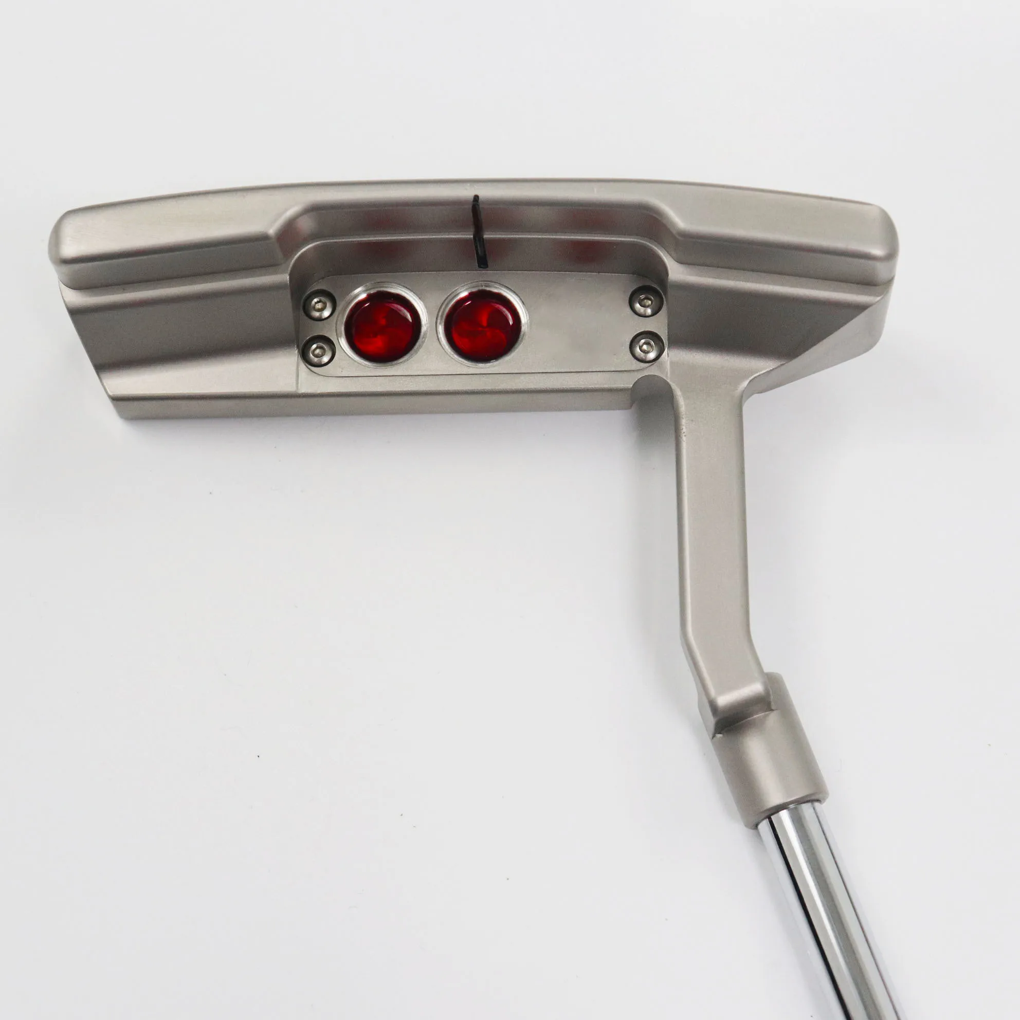 

Golf club putter 33/34/35 inch steel shaft with head cover