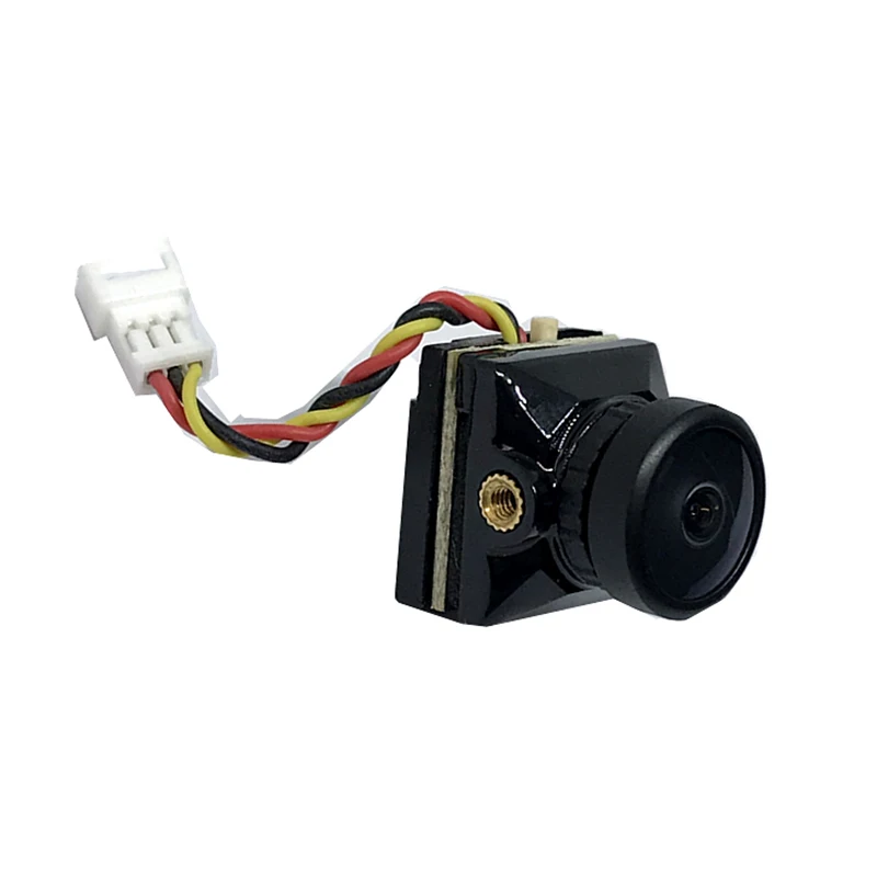 Мини-камера 14*14 мм 5 8G FPV 1/3 CMOS 1200TVL 2 1 объектив PAL/NTSC Регулируемая Стандартная деталь
