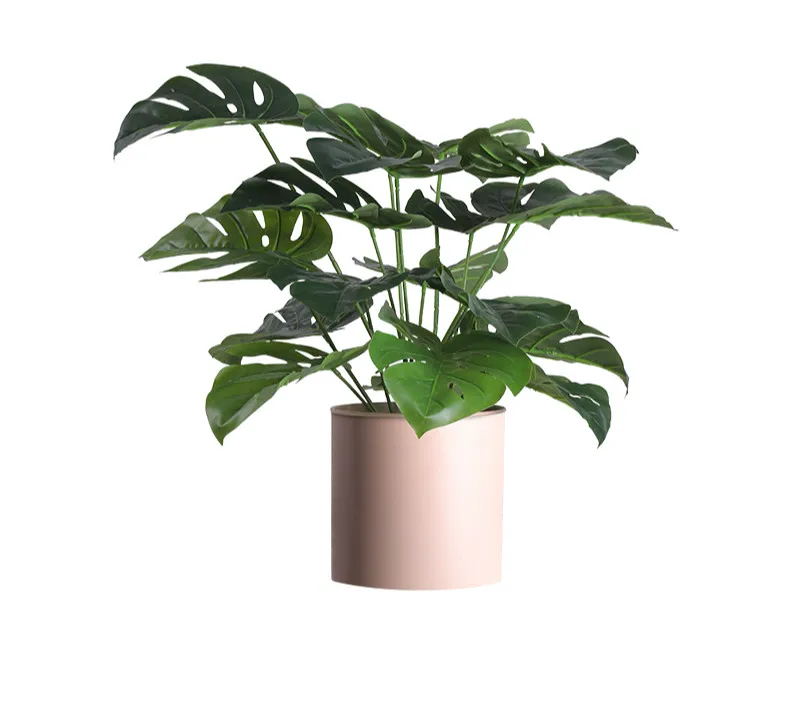 Скандинавская дизайнерская подставка для цветов кованая железная стойка