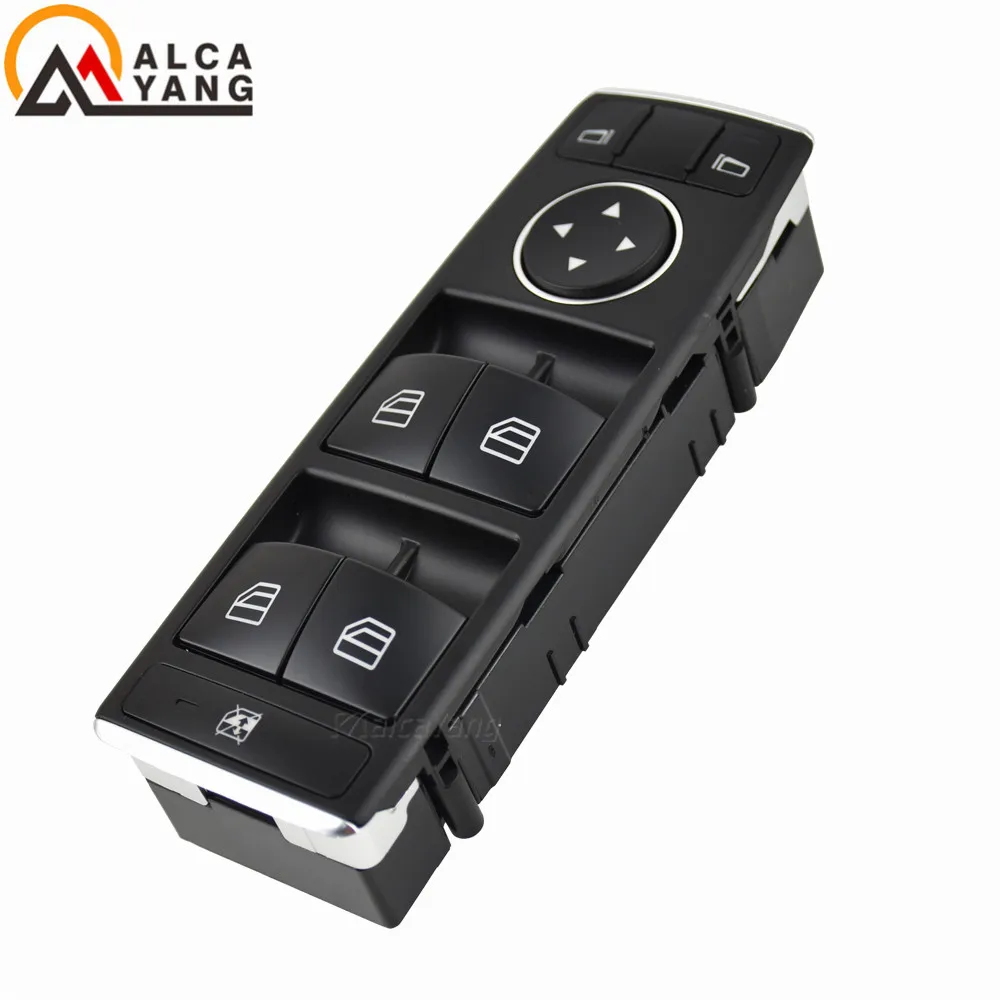 Электрический оконный переключатель A2049055402 для BENZ W212 E-Class W204 C-Class 207 C117 G500 G550 2049055402 A 204 905 5402