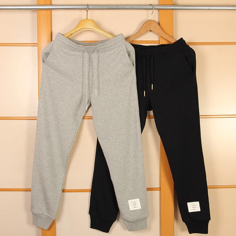 

Fashion TB 2021 Brand striped Sweatpants Women Cotton Casual Sport Trousers female Tracksuits lady Jogger Track long Pants