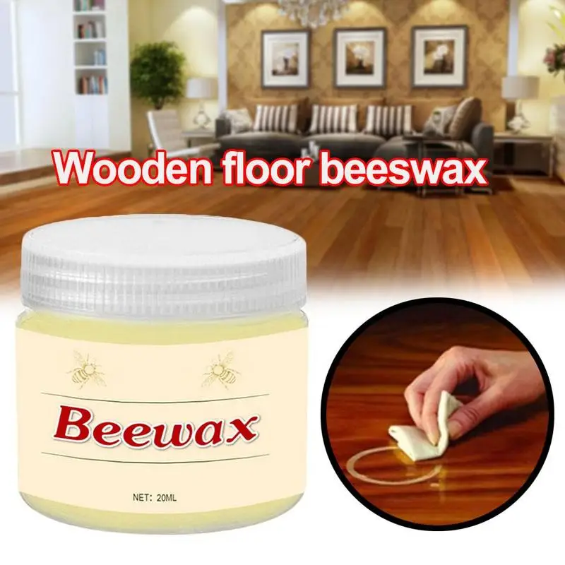 Приправа для древесины 20 г пчелиный воск с полным раствором домашние инструменты