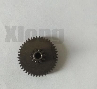 

5PCS 0.6 Modulus Gear / Metal Gear / 10 Tooth-44 Tooth / Inner Hole 3 mm
