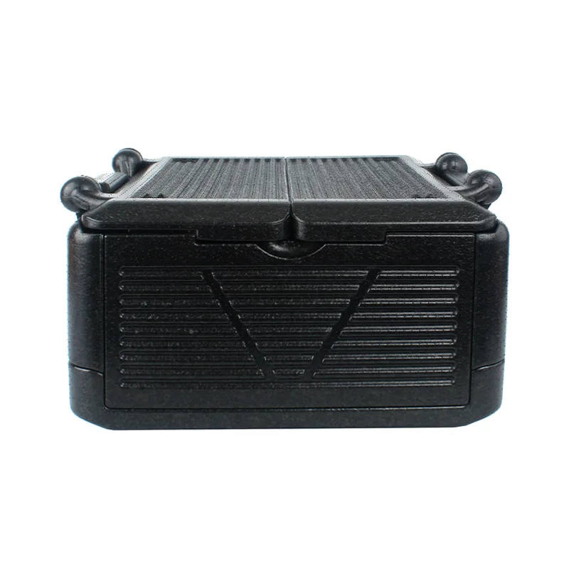 Foldable Iceless Cooler Sweettreats 24L Collapsible Insulated can Portable Waterproof Outdoor Storage Box Thermo Cool