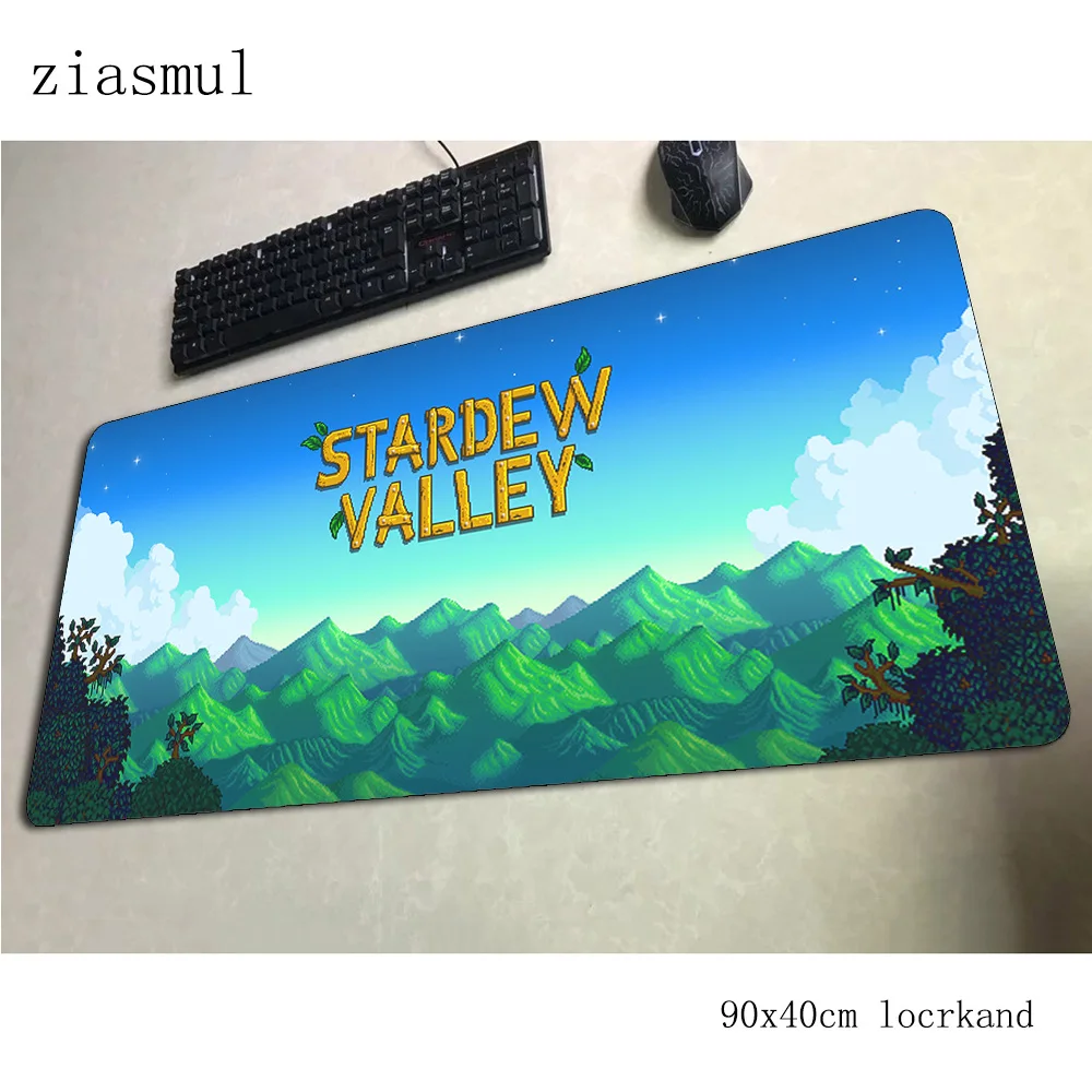 Коврик для мыши stardew valley 90x40 см отличный игровой коврик классный новый