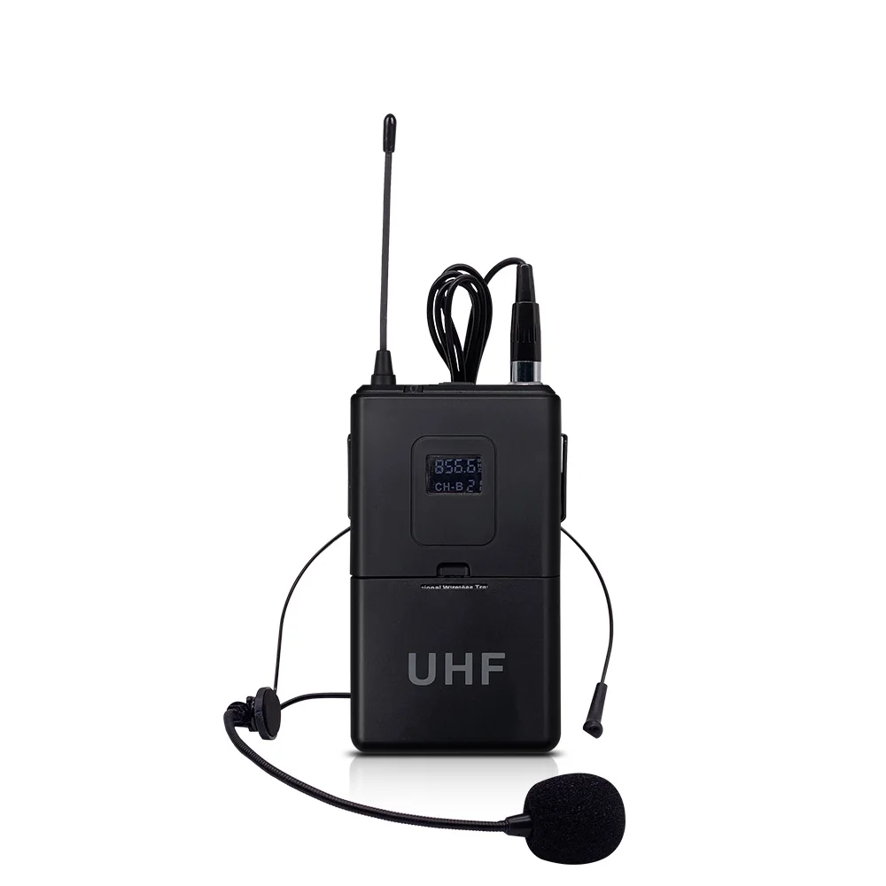 Профессиональный X-8208 UHF Ручной микрофон 8 каналов комплект для большой конференц-конференции сценический аудио выход Высокая антипомехи