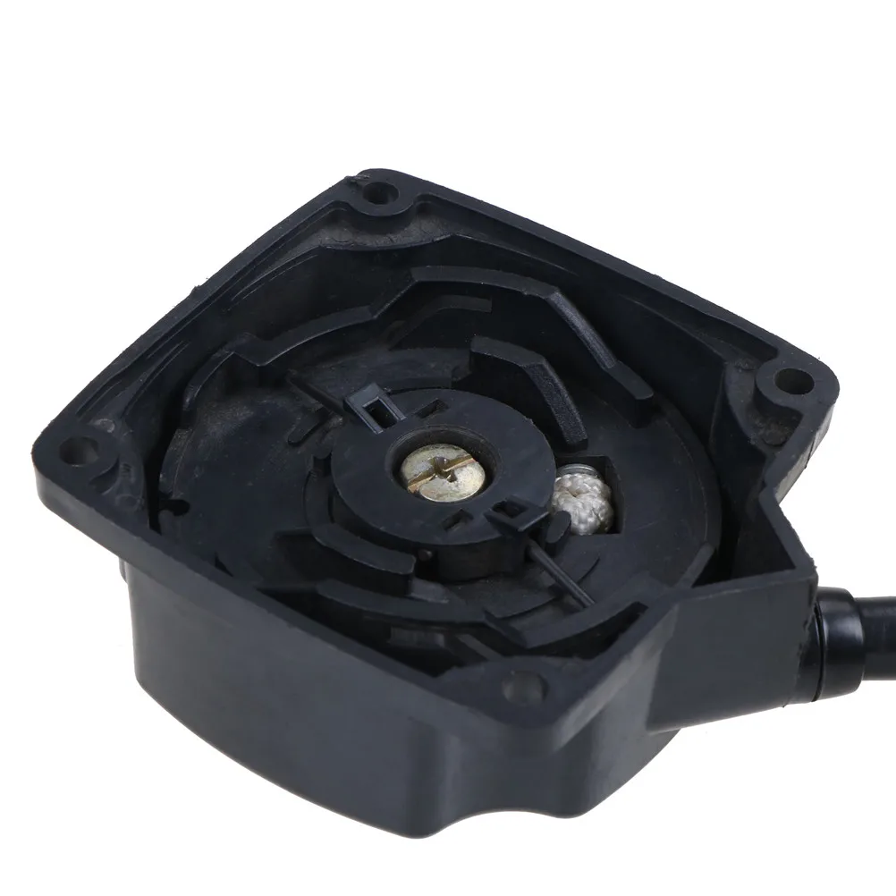 

1Pcs 40-5 430 520 grass trimmer brush cutter steel wire type starter