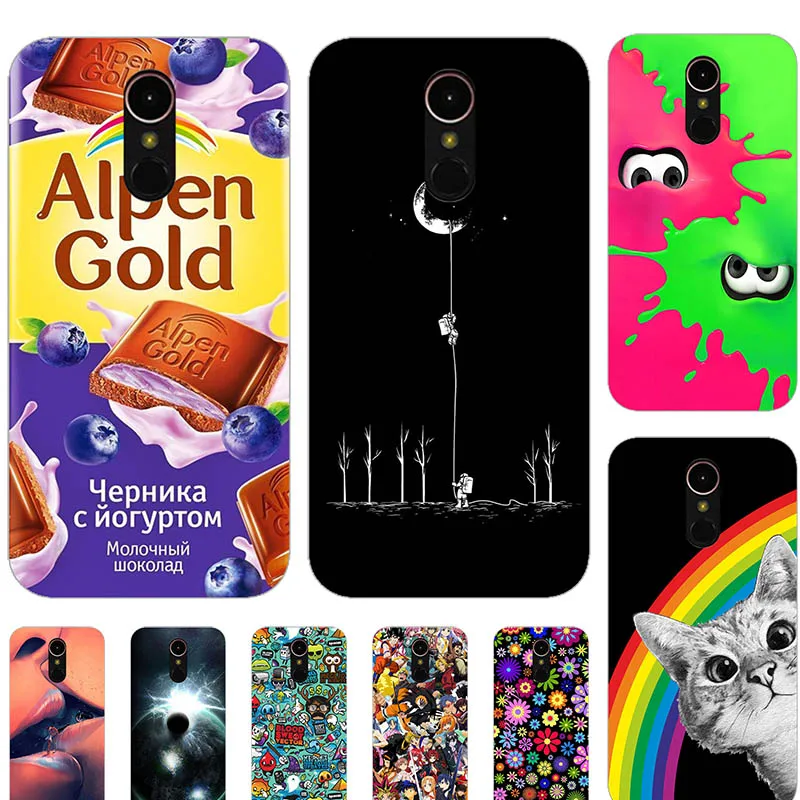 Чехол для телефона LG K40 K50 V50 ThinQ 5G V 50 Stylo 5 Q8 чехол для LG Q Stylo 4 Stylo5 Stylo4 силиконовый чехол s сова кошка цветок милый