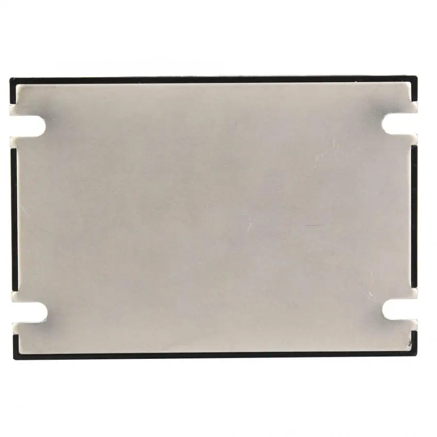 40A AC трехфазное твердотельное реле SSR 80-250V вход 25A/40A/60A/80A/100A для станков с ЧПУ |