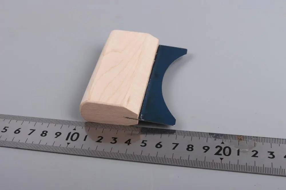 Новый 4/4 3/4 гриф виолончели скребок нож гладкий стальной нож|Детали и аксессуары