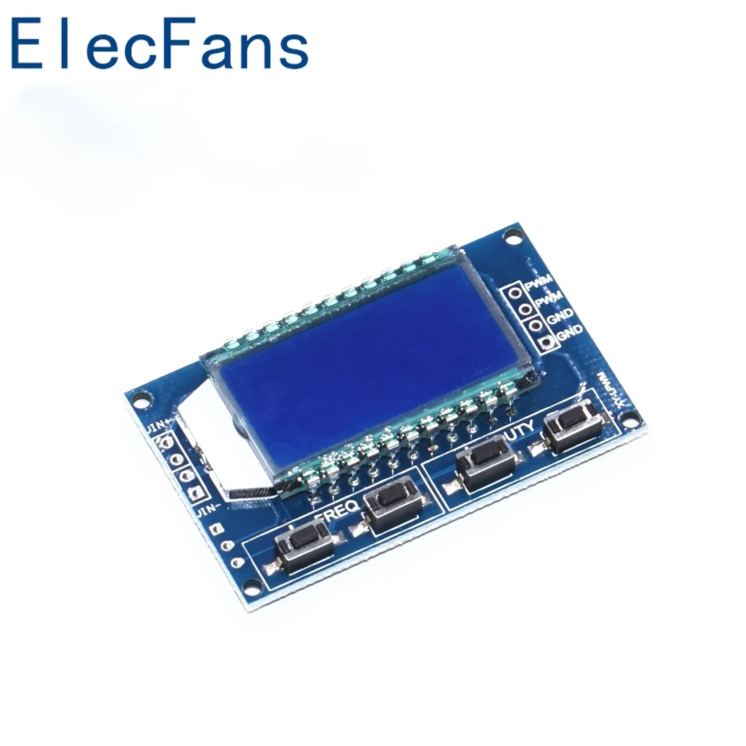 XY-LPWM генератор сигналов Модуль Регулируемый PWM частота импульсов Функция рабочий