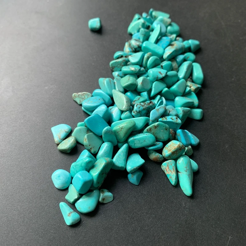 Лечебный искусственный камень оптом кристалл бирюза сушильные камни чипы гравий