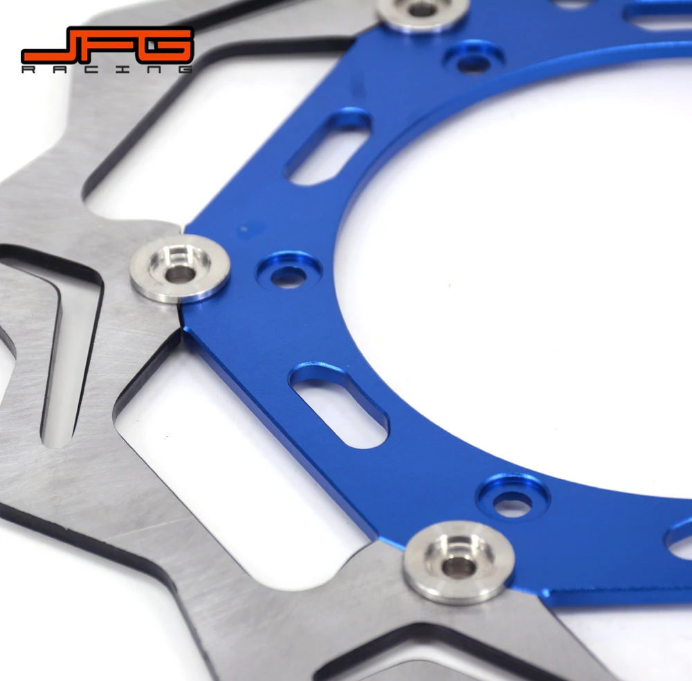 Мотоциклетный фрезерный станок с ЧПУ 270 мм передняя фотосессия для Husqvarna TC TE FC FE 125