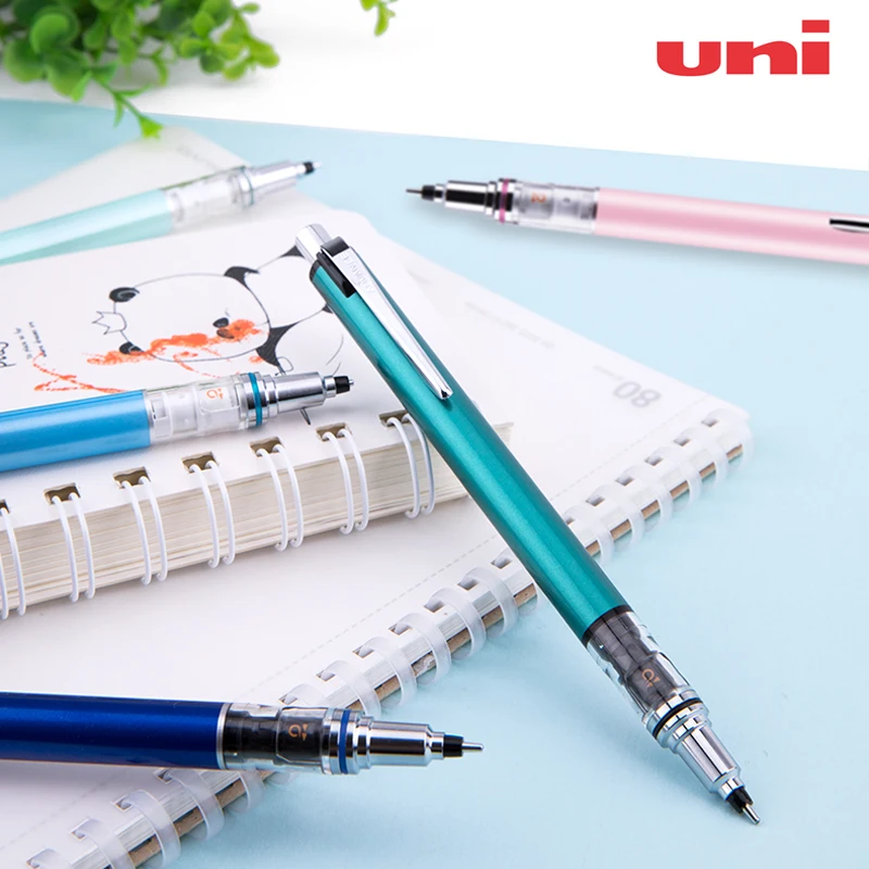 1 шт. Япония Uni M5 559 механический карандаш KURU TOGA ADVANCE Series Lead Core Автоматическое